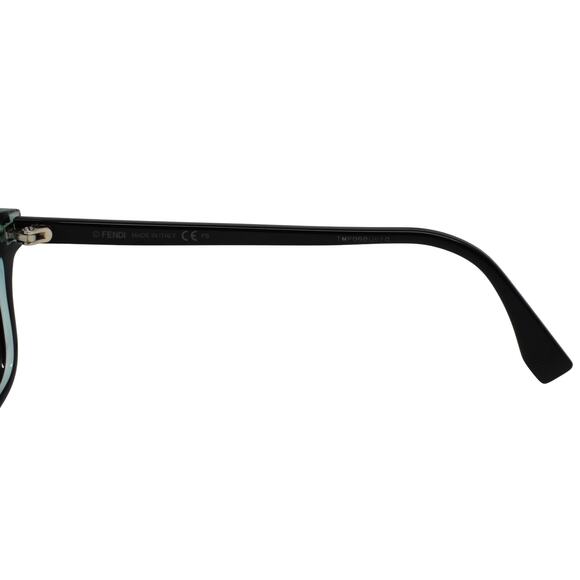 Fendi FF 0252 807 52-15-140mm Eyeglasses FRAMES ONLY - GOOD CONDITION - Picture 11 of 13